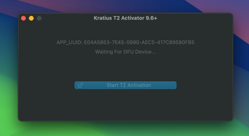 T2 iCloud Untethered Bypass