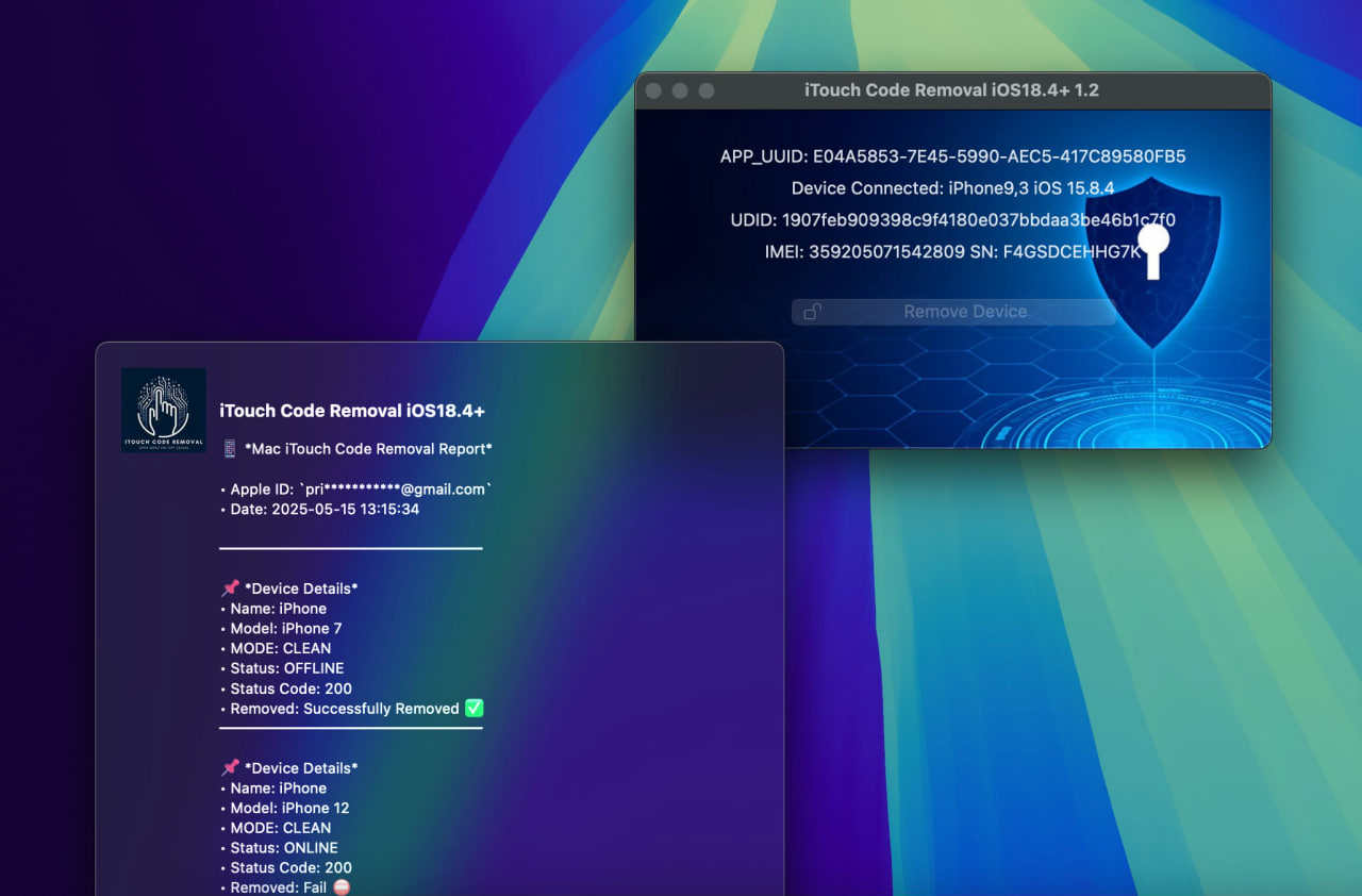 OpenMenu Mac