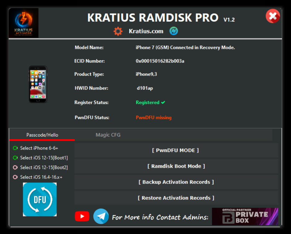 Ramdisk