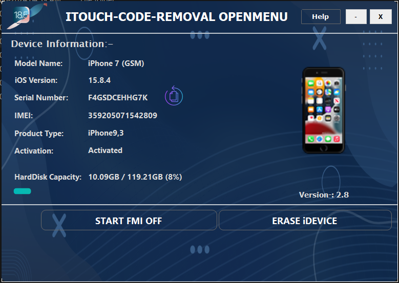 OpenMenu Win