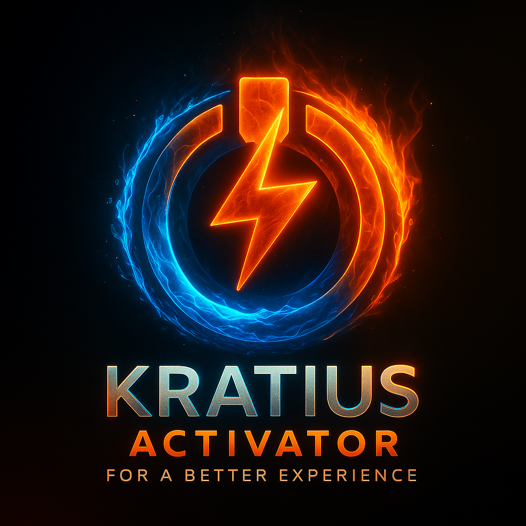 Kratius logo